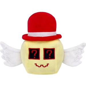 Steal a Brainrot Admin Lucky Block Decorative Collectible 9 Inch Inspired Display Piece, Stylish Home Accent & Enthusiast Collectible