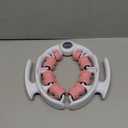 ONUEMP Cellulite Massager Roller, Cellulite Remover Muscle Roller, Fascia Massage Tool for Thigh, Leg, Waist - Anti-Celulitis, Lymphatic Drainage, Body Sculpting, Deep Tissue Pain Relief (Pink)