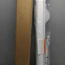 Veraste Retractable Baby Gate,Mesh Baby Extra Wide Gate,Extra Long Dog Gate,33" Tall,Large Extends up to 150" Wide,Child Safety Extra Large Gate for Doorways, Stairs, Indoor/OutdoorWhite,33"x150"