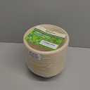 32 Oz Deep Paper Bowls Disposable Bowl - Disposable Heavy Duty Compostable Bowls, Eco-friendly Sugarcane Bagasse Biodegradable Bowl for Soup, Salad, Dessert, Ice Cream [50 Pack without Lds]