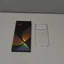 TORRAS Crystal Clear for iPhone 17 Pro Max Case, [Anti-Yellowing][Military-Grade Protection], Slim Transparent Anti-Scratch Back, Soft Bumper, Non-Slip Protective Phone Cover, Clear 6.9"