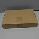 12 Pcs Western Handmade Christmas Ornament Highland Cow Ball Decoration 3D Christmas Tree Decor with Loop Shatterproof Hanging Ornament for Xmas Tree Home Farmhouse Decor Animal Lover Gifts