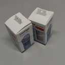 Contigo Replacement Filter for Clybourn FreeFlow Filter Water Bottle with AUTOSEAL Lid, Pack of 2