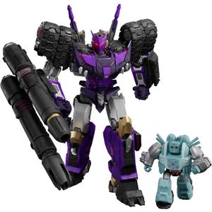 Blokees Transformers Action Edition 05: Comic Version Tarn Model Kit