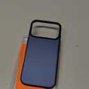 TORRAS for iPhone 17 Pro Case, Slim Fit, Ultra Thin Lightweight Minimal Design, Secure Grip & Silky Touch, Anti-Scratch Hard PC Cover for iPhone 17 Pro Phone Case 6.3in, OriginFit, Deep Blue