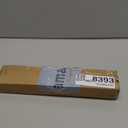 Kitchen Cabinet Pulls - Black Cabinet Handles - 5 Pack Long Cabinet Hardware for Drawers Dresser Furniture Pulls (7.56 inches Hole Center -11.81 inches Length)