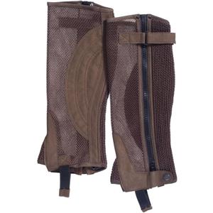 Tough 1 Breatheable Half Chaps, Small