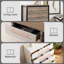 30 Pack Rose Gold Cabinet Handles and Knobs - 10 Inch (256mm) Hole Centers Solid Stainless Steel Kitchen Cabinet Hardware Pulls for Drawers, Dressers & Cabinets - Modern Cabinet Handles