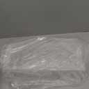 Clear Display Risers Shelf 3pcs, Countertop Rectangular Acrylic Display Storage Organizer, Acrylic Stands for Funko Pop Figure, Cosmetics, Bags, Shoes, Toys, Collectibles - 12- 4'', 5'', 6''