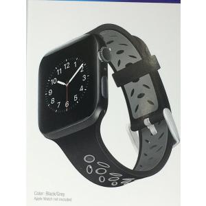 Smart Silicone Band For 42 And 44mm Apple Watch