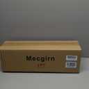 Stainless Steel Milk Glass Vanity Lights for Bathroom, 3 Light Brass Bathroom Light Fixtures Over Mirror, Ceramic E26 Sockets Wall Mounted