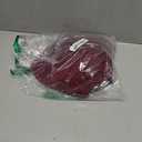 Women's Formal Evening Gown Elegant Rhinestone Long Prom Dress Wedding Guest Party Cocktail Bridesmaid Maxi Dress (#1 Burgundy, Small)