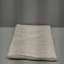 King Size Bed Pads for Incontinence Washable Waterproof, 71" x 59" (Pack of 1) - Reusable Extra Large Colored Cotton Pee Pads for Adults, Elderly, Pet, 4-Layer Under Pads for Sofa, Furniture -KELISITING