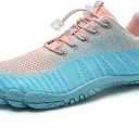 WateLves Water Shoes Men Women Beach Barefoot Aqua Socks Breathable Wide Swim Outdoor Walking Anti Slip Pool Shoes for Hiking Kayaking Diving Surfing