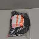 rabbitgoo Dog Harness No Pull with 2 Leash Clips, Adjustable Soft Padded, Reflective Oxford No Choke Pet Vest with Easy Control Handle for Large Dogs, Black, XL