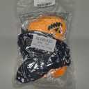 2 Sets Halloween Doll Clothes for 17 cm Doll Cute Pumpkin Costume Outfit Set Fits 6.7 Inch Clothes Accessories for Holiday Daily Costume