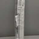 Upgrade 120 inch Retractable Baby Gates, EZIGO Extra Wide Baby Gate for Large Opening Extra Long Mesh Gate for Kids or Pet Dog Gate Child Safety Gate for Stairs Hallways Doorway Indoor Outdoor, White