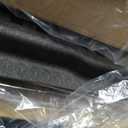 Auxko All Weather Floor Mats for Hyundai Palisade 2026 7/8 Seats Gasoline Only All Season TPE Accessories Guard Odorless Anti-Slip Floor Liners for Hyundai Palisade 2026 7/8 Passengers