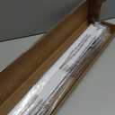 LazBlinds Cordless Cellular Shades, No Tools No Drill Light Filtering Honeycomb Shades Pleated Blinds for Windows, 36'' W x 36'' H, White