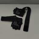 Trideer Workout Gloves for Men, Weight Lifting Gloves with Wrist Wrap Support, Full Palm Protection & Extra Grips for Weightlifting, Exercise, Cross Training, Fitness, Pull-up (Medium)