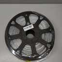 Flexilight LED Rope Light - 150Ft (45m) 110V, 1/ 2" Diameter - Versatile Indoor & Outdoor Lighting for Home Decor, Christmas, Parties, Fences, and Coves (3000K)