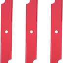 3 Packs Mower Blades Mulching Blades Set for Bad Boy 54 Inch 54" Deck MZ Magnum 54 CZT 5400 Replaces 038-0005-00 15112 038000500 15-15112 561149B