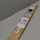 SUNOFF Cordless No Drill Light Filter Cellular Shades, 30" W x 64" H, White