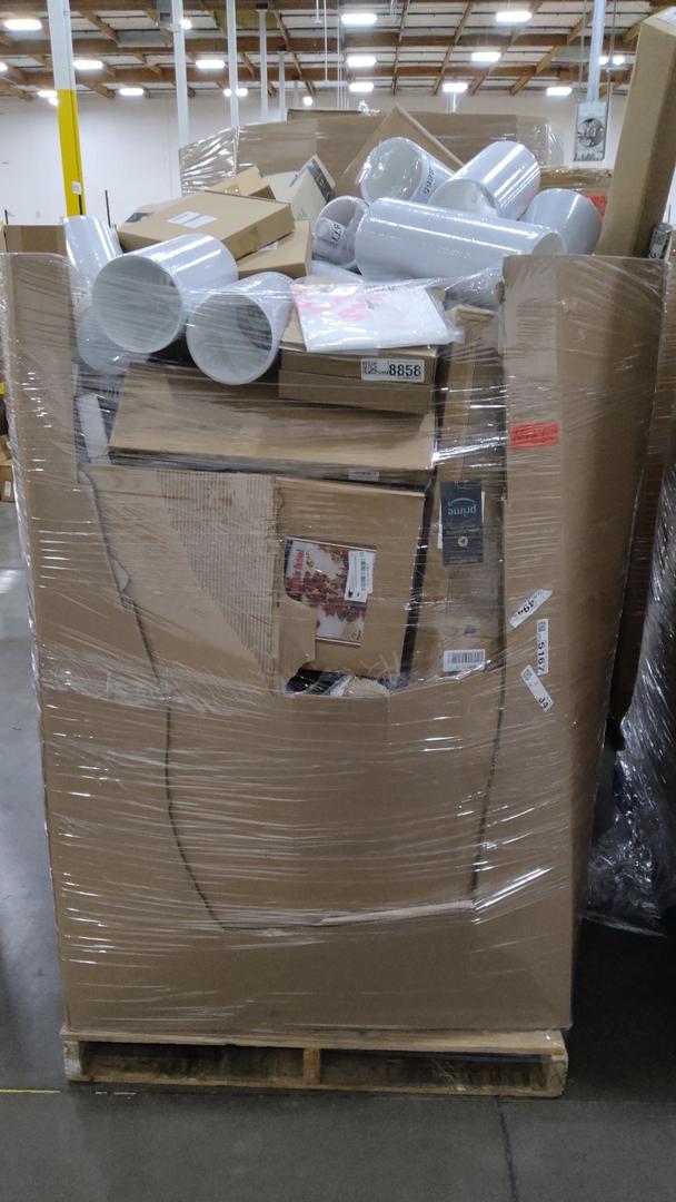 Pallet Of Mixed Items