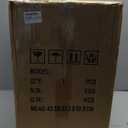 Miniatures Storage Case Miniatures Transport Case Aluminum Alloy Frame with Lock (Large Size)