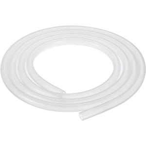 Silicone Tubing Food Grade 5/8"ID x 3/4"OD 16 Feet Length Pure Silicone Hose Tube for Home Brewing, Beer Line, Kegerator