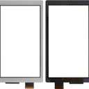 A-MIND Touch Screen Digitizer for Nintendo Switch Lite Only?Front Touch Panel Replacement Parts Repair Set + Tool Repair Kit + Screen Protector (Limited Gray)
