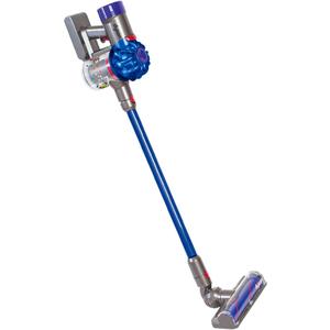 Casdon Dyson Cordless Vacuum Blue | Interactive & Officially Licensed Toy Dyson Vacuum For Children Aged 3+ | Realistic Role-Play Fun!