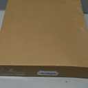 Paper Plate Dispenser Just for 10-1/16 inches Paper Plates, Under Cabinet Papers Plates Holder, can be Taken up and Down, Suitable for RV Travel and use for Under Kitchen cabinets
