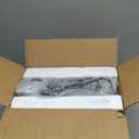 Aeitto Ice Maker Countertop 26lbs/24H, Ice Machine 8 Ice Cubes Ready in 6 Mins, 2 Sizes of Bullet Ice Portable Ice Makers with Basket & Scoop, Auto Self-Cleaning for Home/Kitchen/Office Stainless