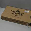 8.5 Inch Ceramic Nonstick Frying Pan with lid Skillet - PFAS-Free, Non-Toxic, Oven Safe & Induction Ready, Aluminum Cookware with Stainless Steel Handle