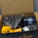 Cordless Vacuum for Dewalt 20V Battery, Portable Handheld Vacuum Cleaner with 2 HEPA Filter, 4 Multi Nozzle, Power Shop Vacuum for Home, Car, Floor, Carpet (Battery Not Included)