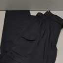 Columbia Mens Silver Ridge Utility Convertible Hiking Pant (30W x 30L, Black)