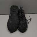 NORTIV 8 Men's Waterproof Winter Snow Boots,Size 10.5W,Black,AVENUE-W