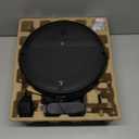 Robot Vacuum for Pet Hair, 2-in-1 Vacuum & Mop Combo with Tangle-Free Suction & Smart 3D Avoidance, App/Wi-Fi/Alexa, Ultra-Slim & Quiet, Self-Charging for Hard Floors and Low-Pile Carpet (Black Dimgray)