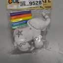 Ganz Elephant Coloring Kit (7 Piece)