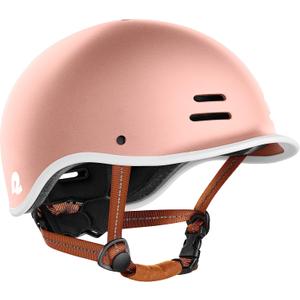 Retrospec Remi Adult Bike Helmet for Men & Women - Bicycle Helmet for Commuting, Road Biking, Skating with Adjustable Dial, M