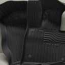 Floor Mats for 2020-2025 2026 Ford Explorer 7 Seats Bench Seat Car Mat Accessories, All Weather TPE Cargo Mat Backrest Mat Active/Platinum(7 Seats Floor Mats+2-in-1 Cargo Mat)