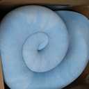 Sure2Sleep Gel Swirl Memory Foam Mattress Topper - 3 Inch, Pressure Relieving, Cooling Comfort - Made in the USA & CertiPUR-US Certified - Softens Firm Beds and Extends Mattress Life - Queen Size
