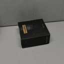 TrendPlain 16oz/470ml Glass Olive Oil Sprayer for Cooking  2 in 1 Olive Oil Dispenser Bottle for Kitchen Gadgets and Air Fryer Accessories, Salad, BBQ - Black & Green