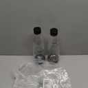 SodaStream Black 1L Slim Carbonating Bottles Twin Pack, Pack of 2