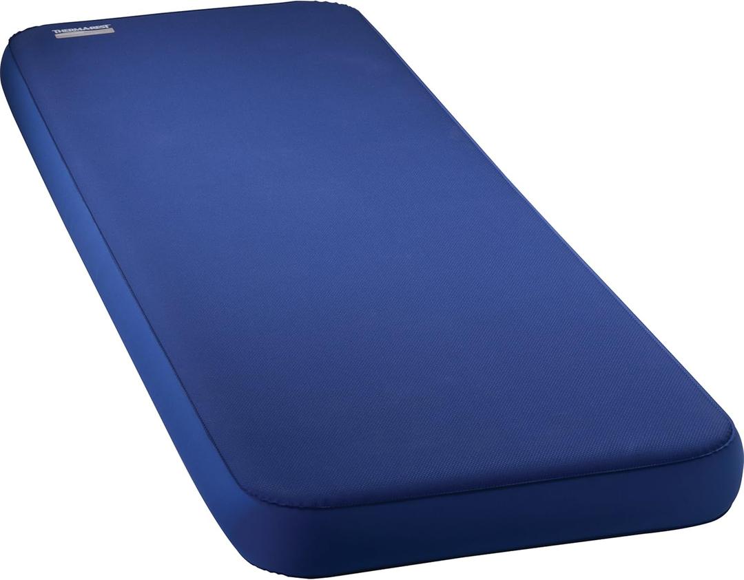 Therm-a-Rest MondoKing 3D Self-Inflating Foam Camping Mattress, XXL
