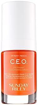Sunday Riley C.E.O. 15% Vitamin C Brightening Serum