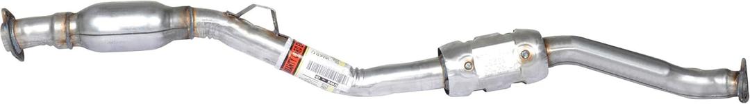 Walker CalCat CARB 83257 Direct Fit Catalytic Converter 2.365" Outlet (OD) for Ford Taurus Walker CalCat CARB 83257 Direct Fit Catalytic Converter 2.365" Outlet (OD) for Ford Taurus