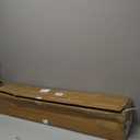 Crowye 2 Pack 3.15 Ft Tall Artificial Snake Plant Faux Sansevieria Plant Large Fake Snake Bulk in Pot for Home Office Housewarming Gift