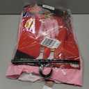 Eleven Pink Dress Costume for Kids, Official Stranger Things Costume Outfit (Large (10-12))